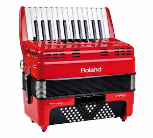 Roland FR-8x V-Accordion