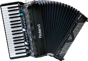 Roland FR-3x V-Accordion