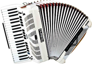 Roland FR-7x V-Accordion