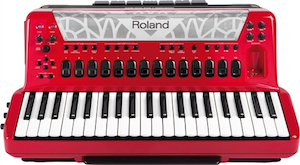 Roland FR-8x V-Accordion